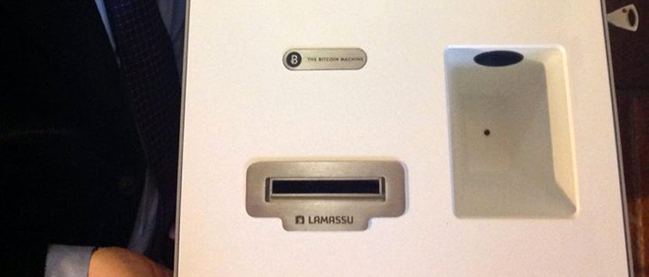 In Friuli il primo Bitcoin Bancomat