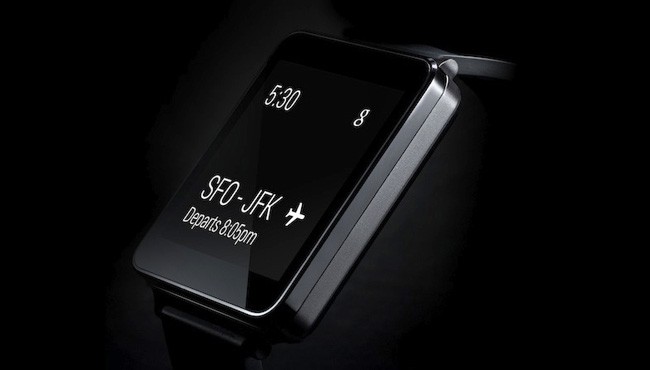 LG G Watch