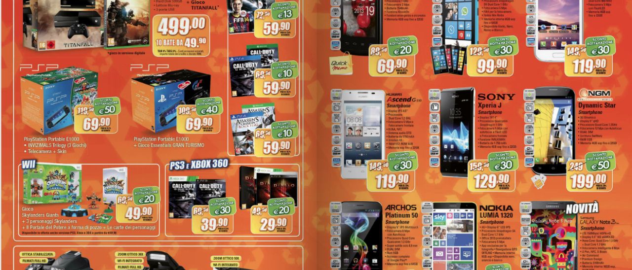 Marcopolo Expert: HTC One Mini a 299 euro