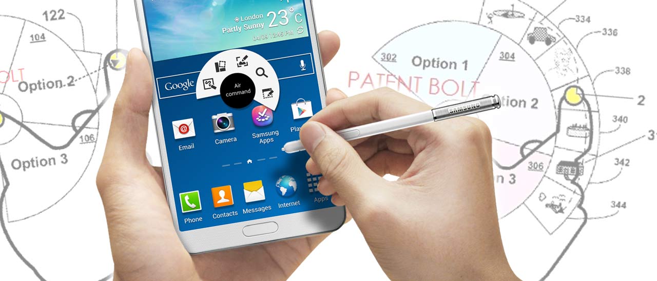 Samsung Galaxy Note 4 scatterà foto sott'acqua?