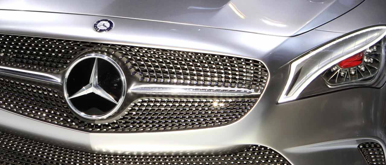 Google e Mercedes-Benz al lavoro su Projected Mode
