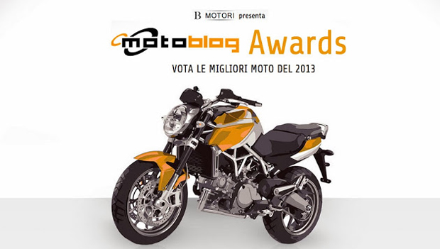 Vota i Motoblog Awards 2013!