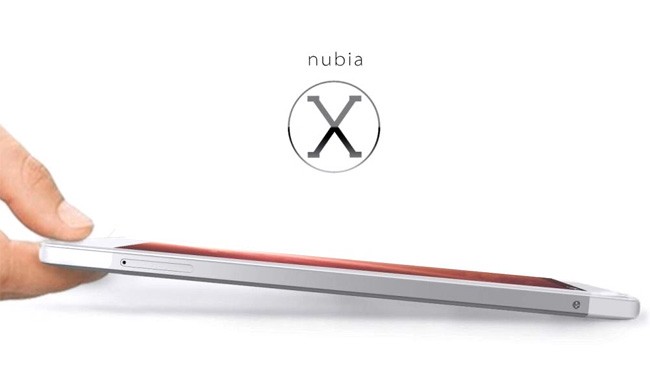 ZTE Nubia X6