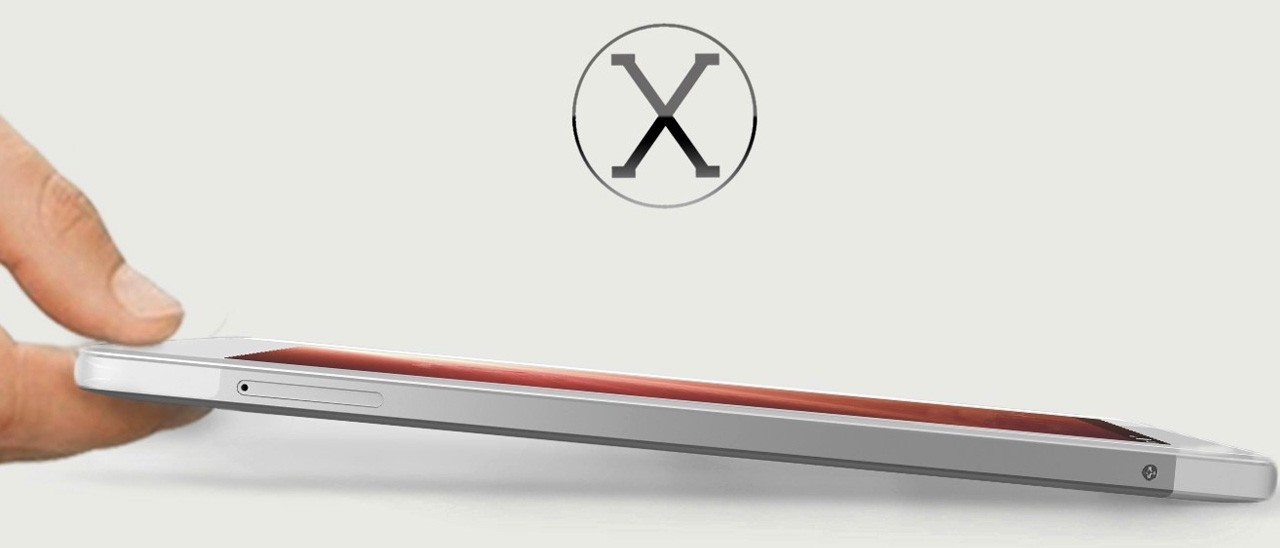 Ecco il phablet ZTE Nubia X6 da 6,44 pollici