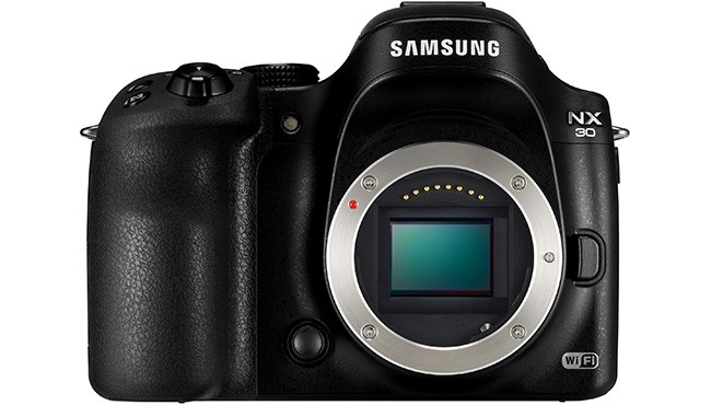 Samsung Smart Camera NX30