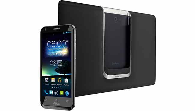 ASUS PadFone E