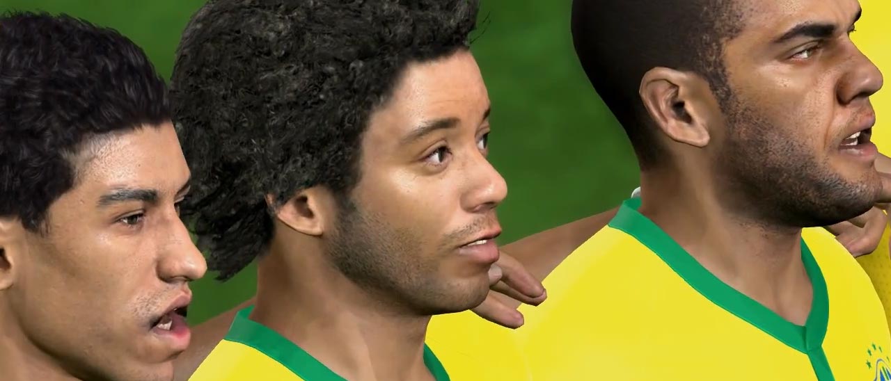 PES 2014: DLC World Challenge per i Mondiali