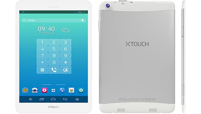XTOUCH PF82