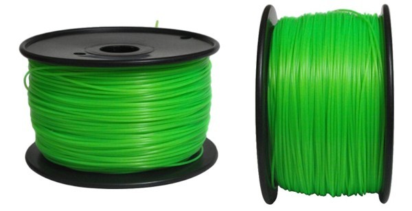 Filamento in PLA (PolyLactic Acid) per stampante 3D