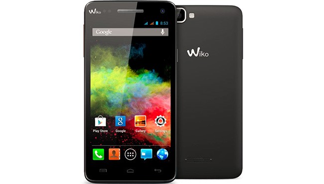 Wiko Rainbow
