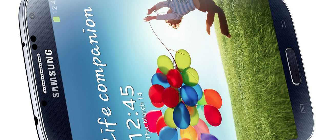 Un Samsung Galaxy S4 conviene 2 volte