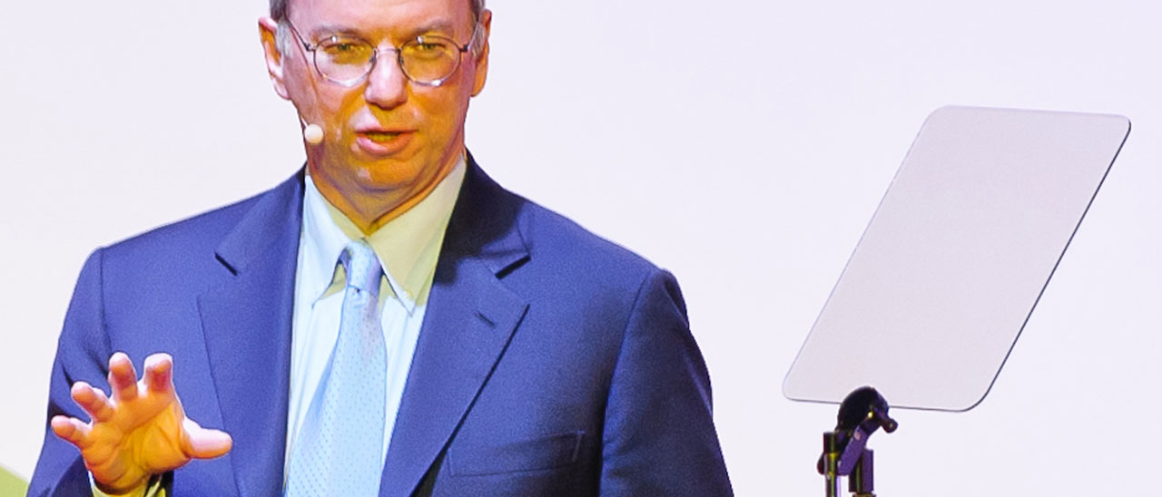 I dati su Google sono al sicuro, parola di Schmidt