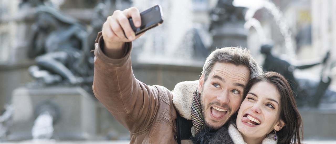 Su App Store una sezione tutta per i selfie