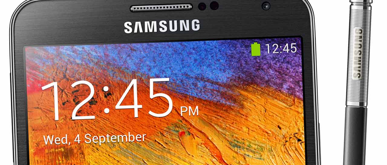 Samsung Galaxy Note 4 prima dell'IFA di settembre