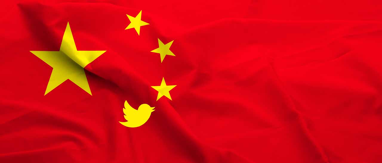 Twitter prova a sbarcare in Cina, ma è dura