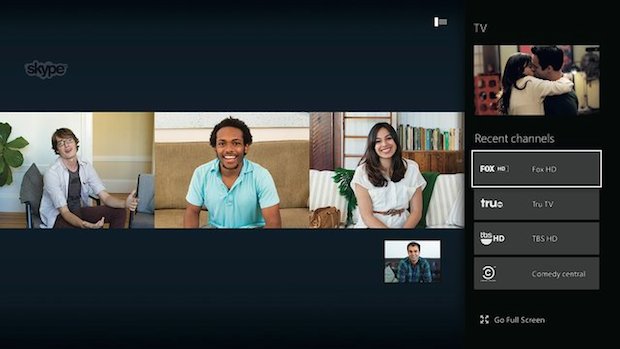 Skype per Xbox One si aggiorna, ecco le novità introdotte