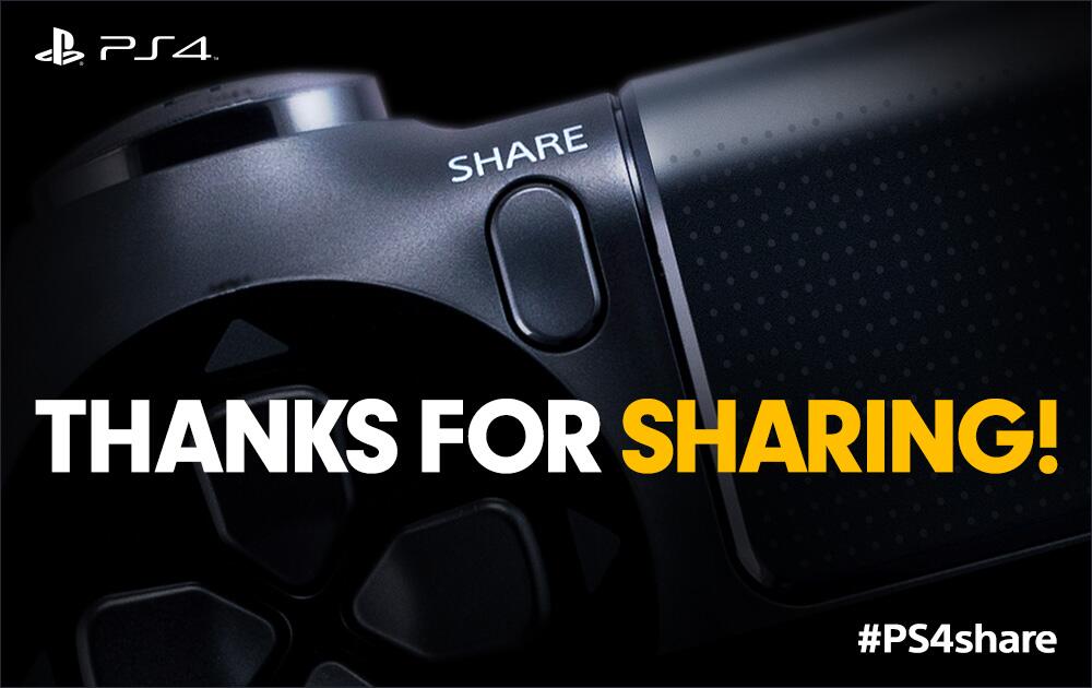 PlayStation 4: HDCP disattivabile e nuove funzioni SHARE con il prossimo aggiornamento di sistema