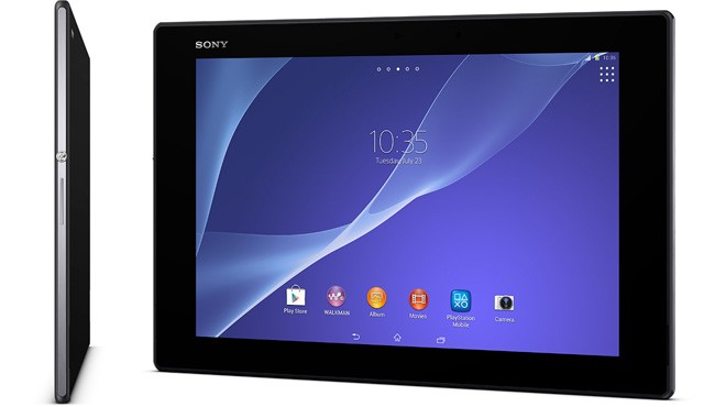 Sony Xperia Z2 Tablet