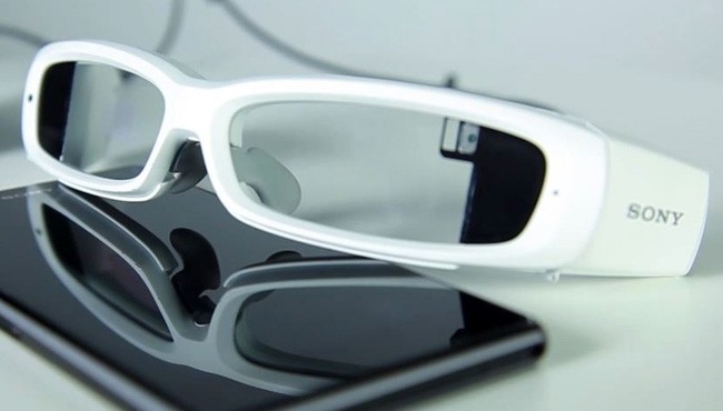 Sony SmartEyeGlass
