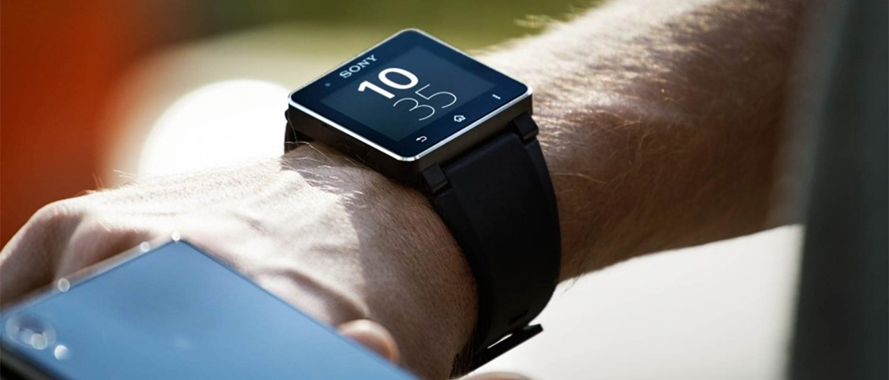 Il Sony SmartWatch 3 con Android Wear all'IFA 2014