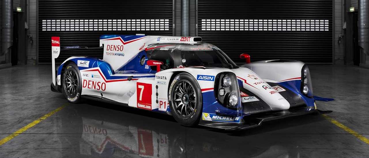Toyota TSO40, un'ibrida alla 24 Ore di Le Mans