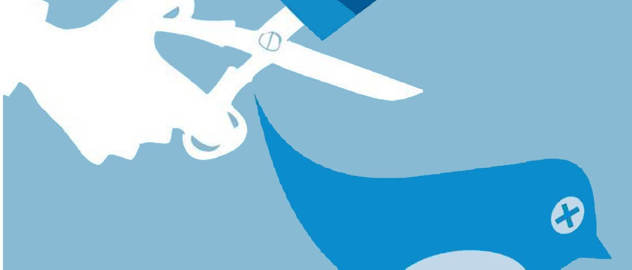 Dubbi sulle politiche di censura di Twitter