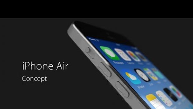 iPhone 6 video di un elegante concept