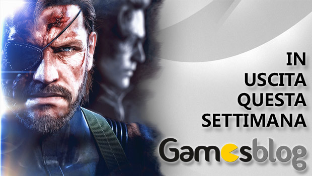 Videogiochi in uscita dal 17 al 23 marzo: Metal Gear Solid V Ground Zeroes, Yaiba Ninja Gaiden Z, inFamous Second Son