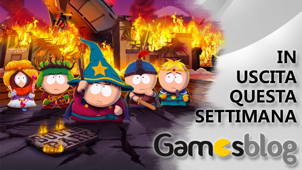 Videogiochi in uscita dal 3 al 9 marzo: Dead Rising Collection, South Park Il Bastone della Verità, Dead Nation Apocalypse Edition