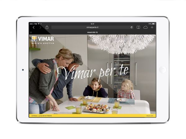 Vimar per te