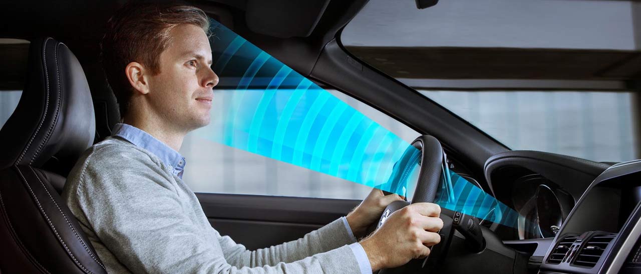 Volvo: la tecnologia al servizio della sicurezza