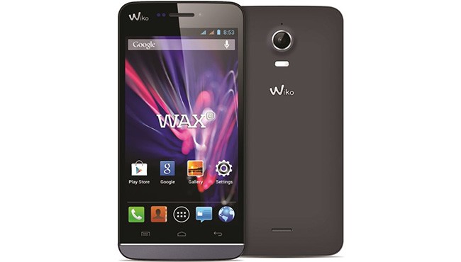 Wiko Wax