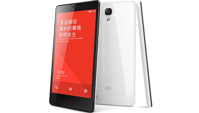 Xiaomi Redmi Note