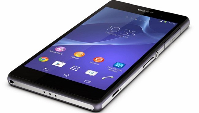 Sony Xperia Z2