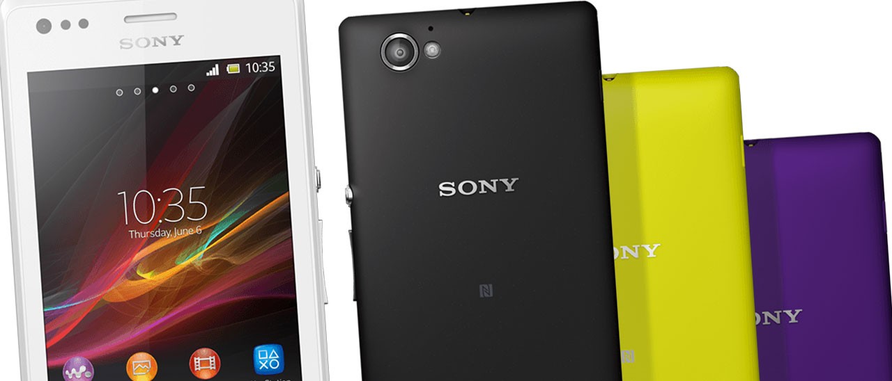 Sony Xperia M, aggiornamento ad Android 4.3 JB