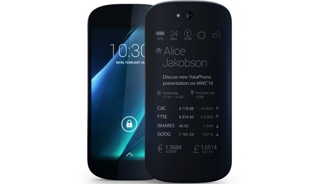 Yota YotaPhone 2
