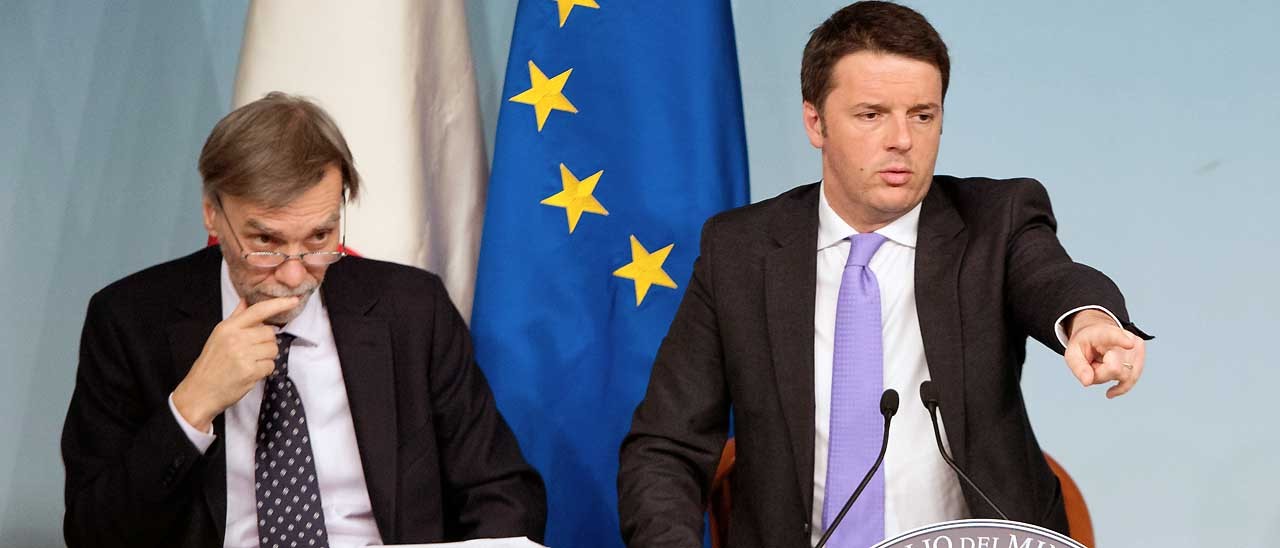 Il governo promette la banda larga. Come?