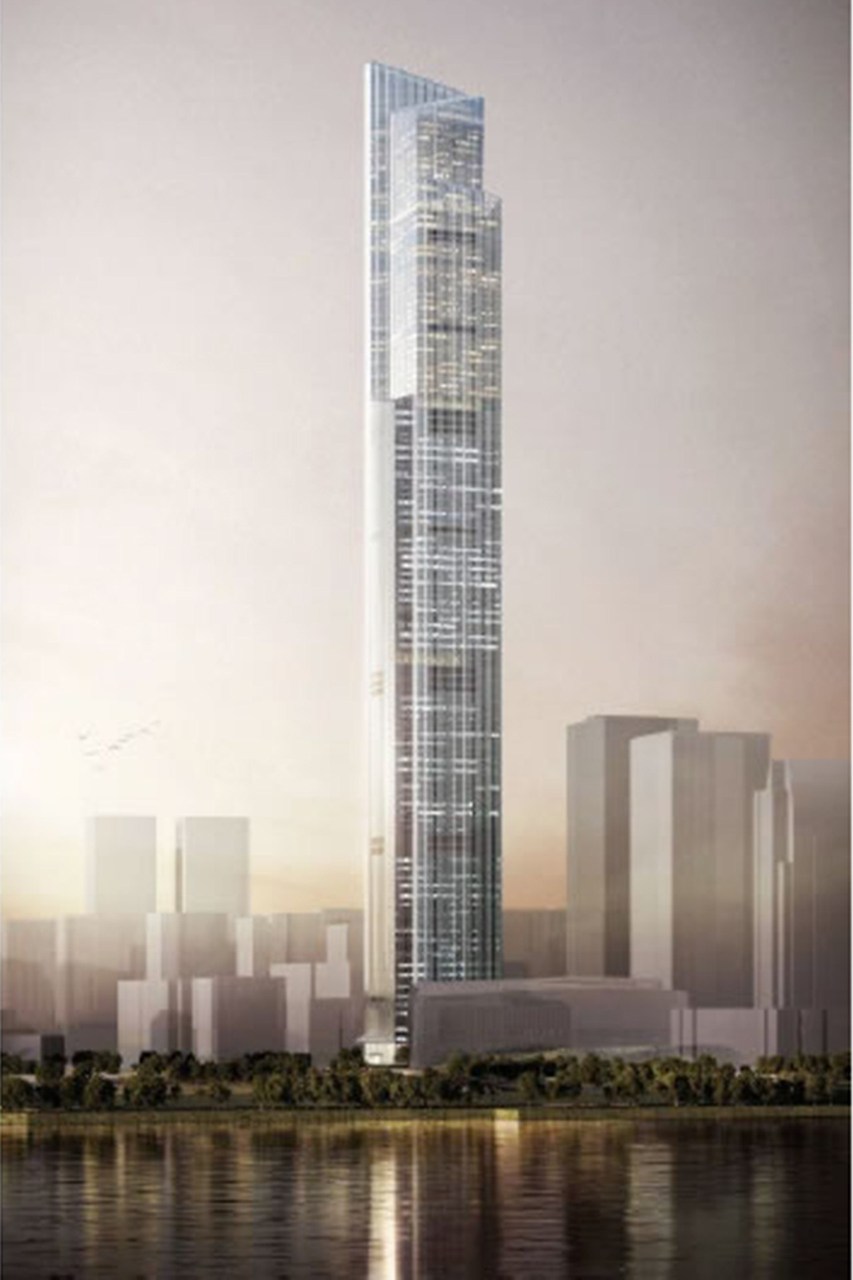 Guangzhou CTF Finance Centre