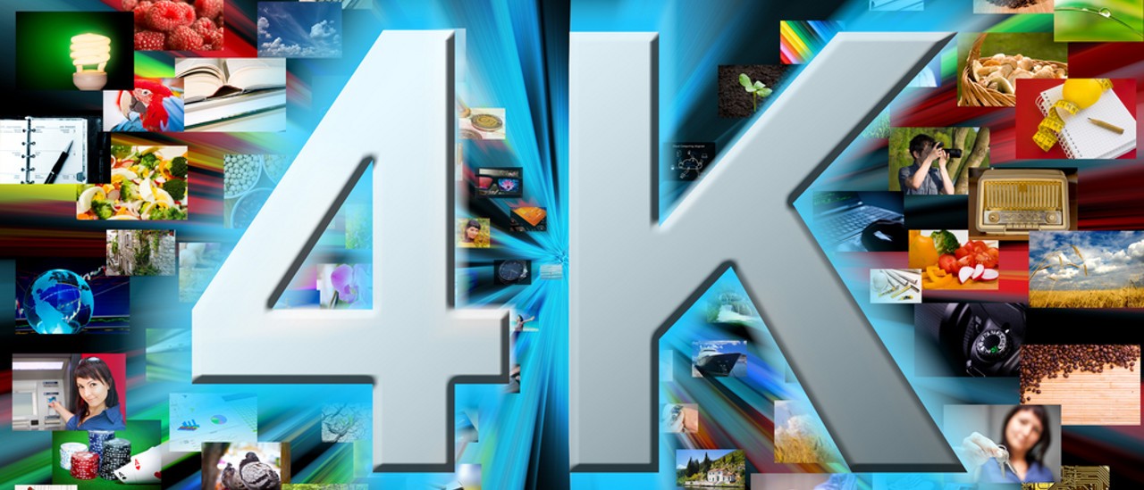 Ultra HD, ma non solo TV