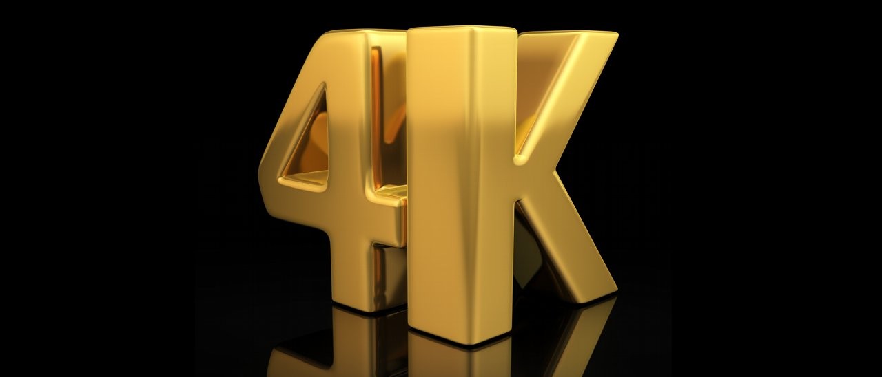 3D: come cambia con il 4K?