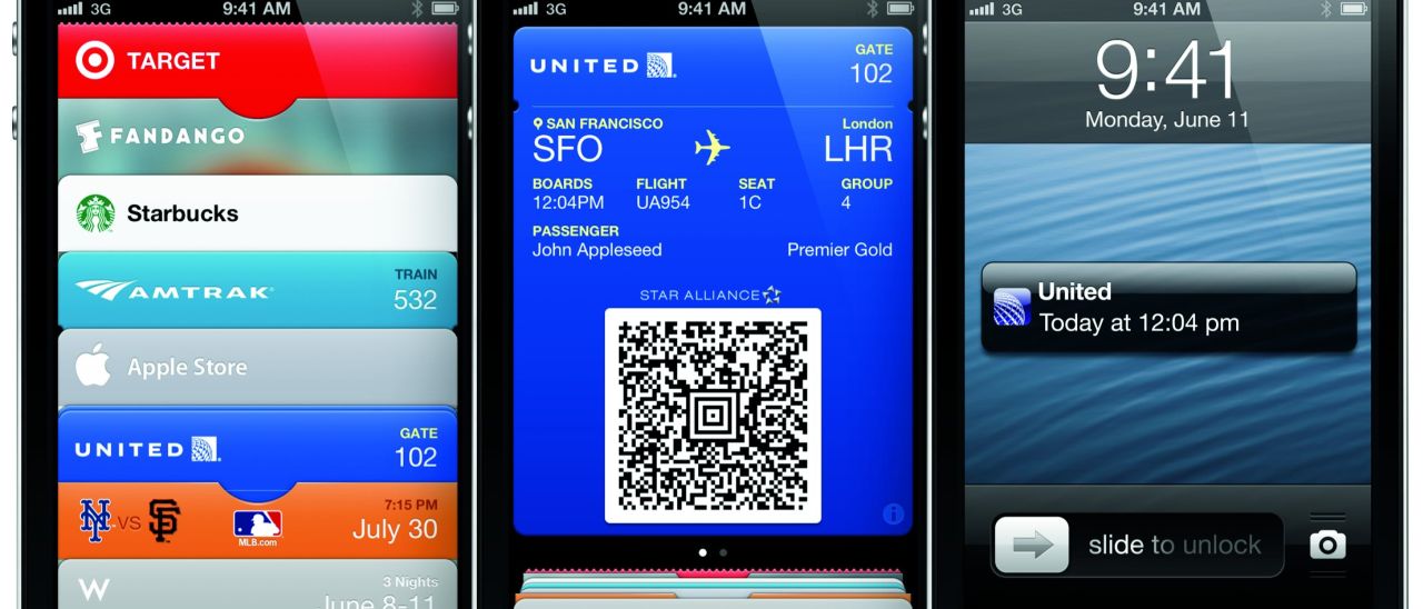 Windows Phone 8.1 supporta Apple Passbook