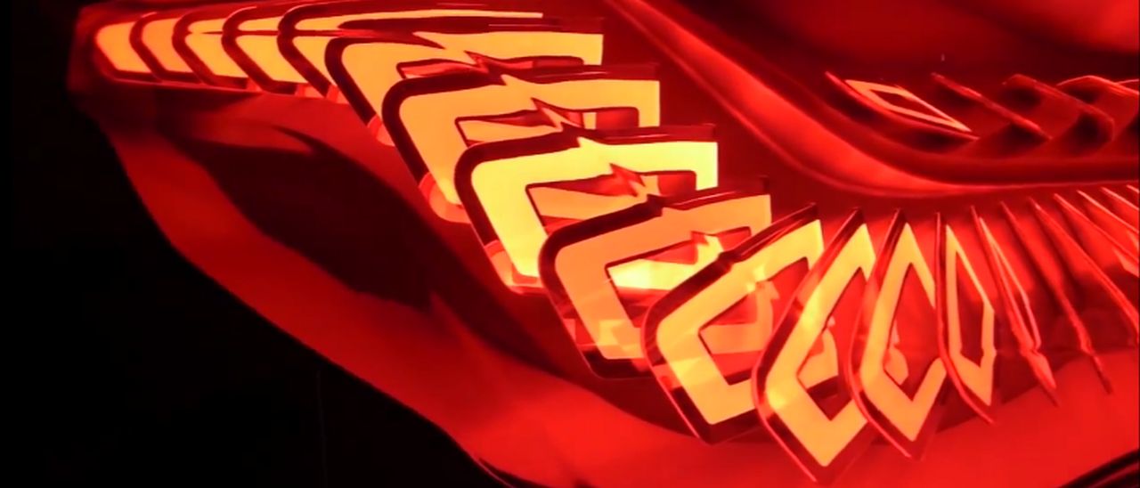 BMW userà gli OLED per le luci posteriori