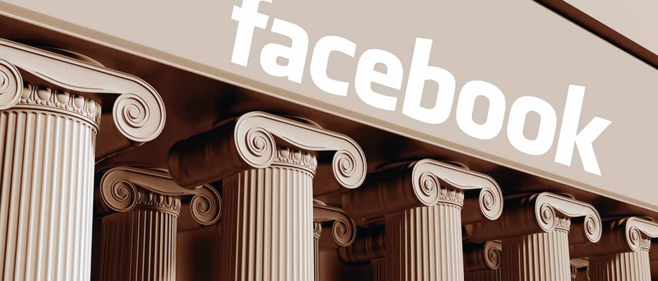 Facebook apre uno sportello bancario