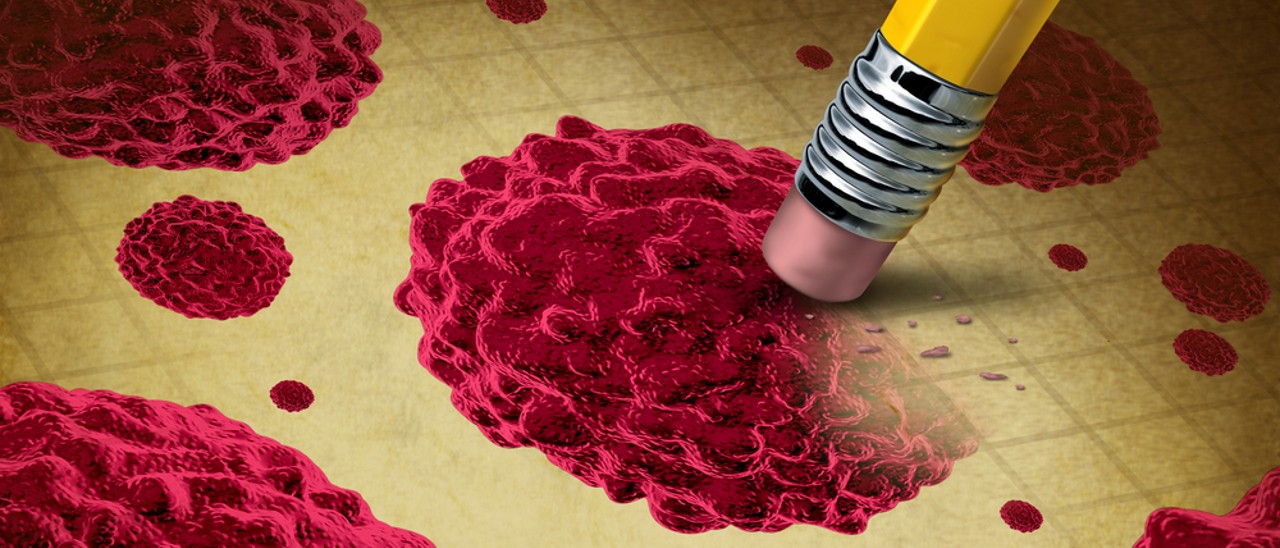 Le cellule tumorali stampate in 3D