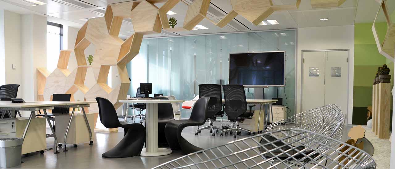 NEST, il nuovo incubatore si presenta