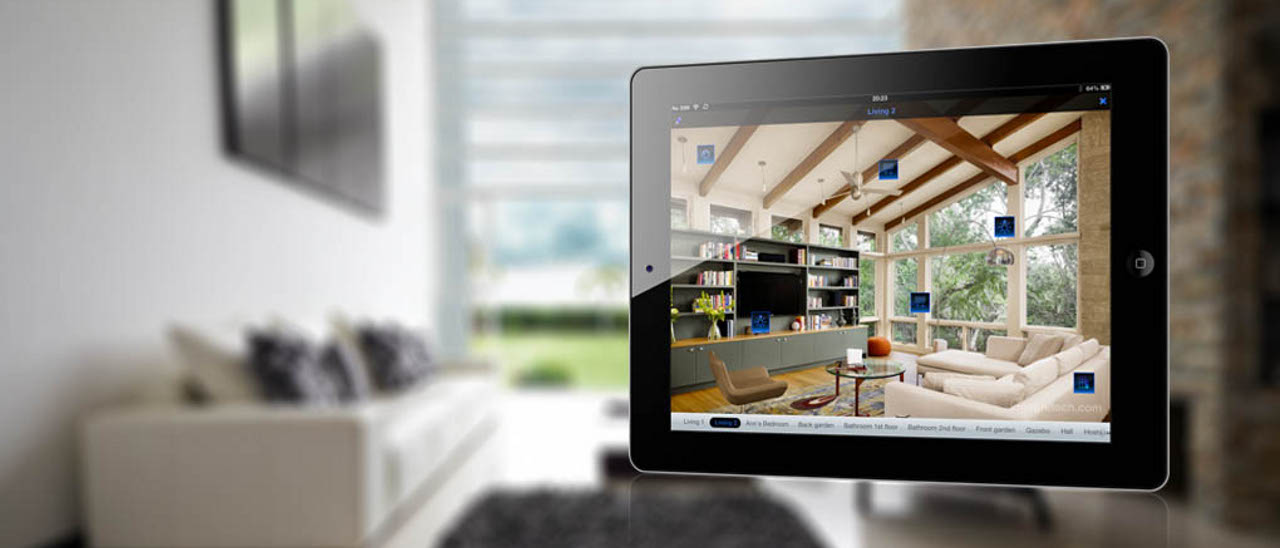 Domotica, al Salone le app per controllare la casa