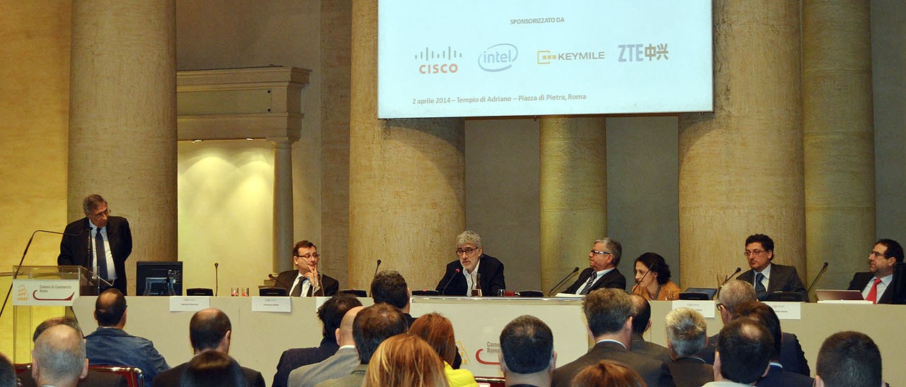 Gli ISP dicono la loro in un convegno