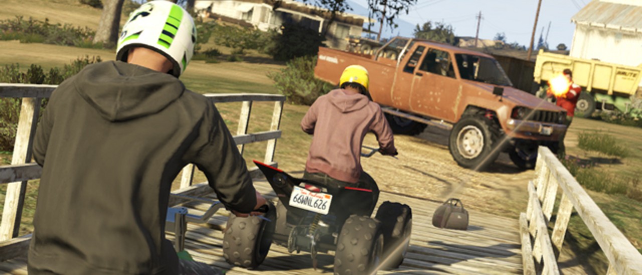 GTA 5, arriva l'aggiornamento Capture Creator