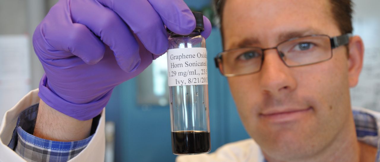 Non è tutto grafene quel che luccica