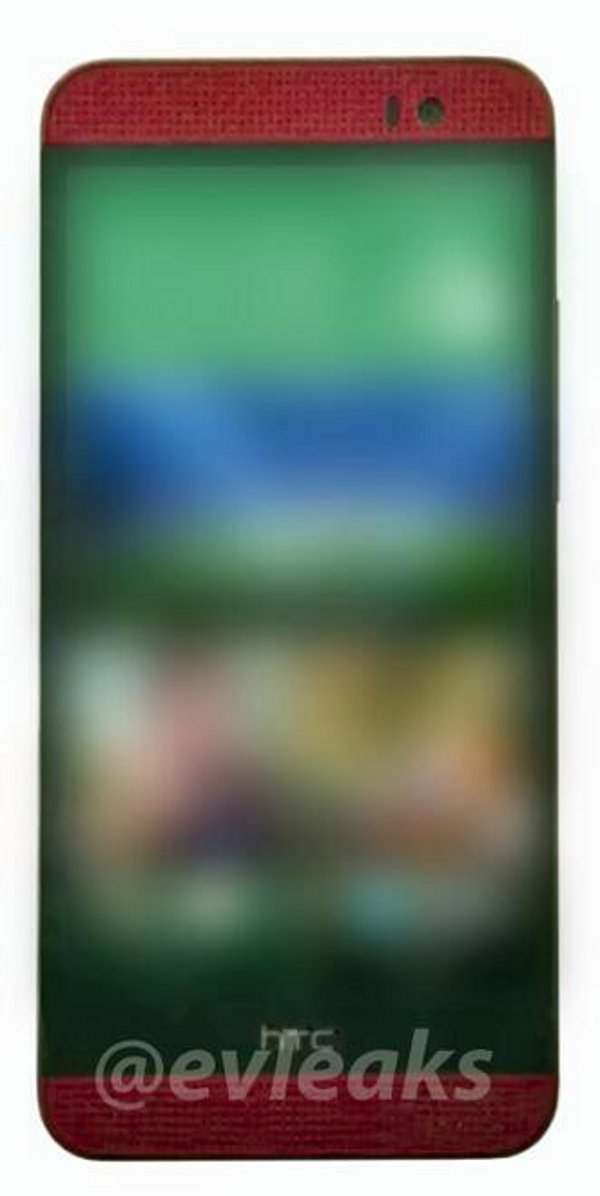 La prima immagine dell'HTC M8 Ace condivisa da evleaks